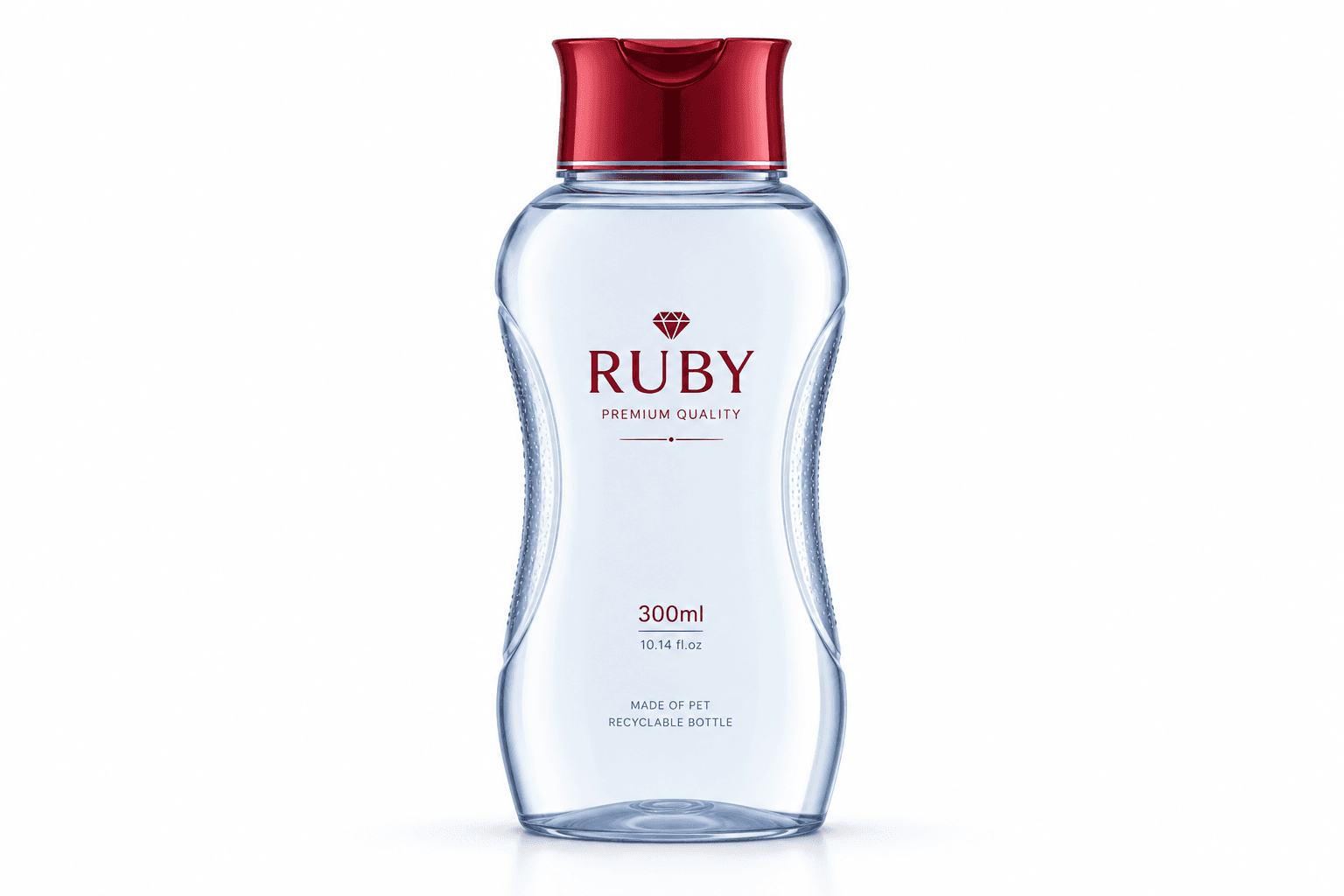 Новинка! Флакон Ruby 300