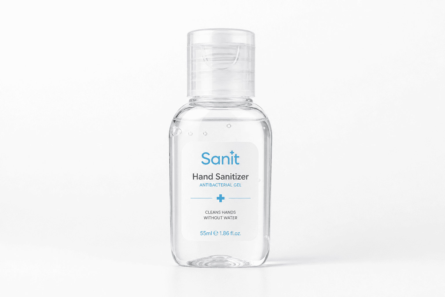 Новинка! Флакон Sanit 55