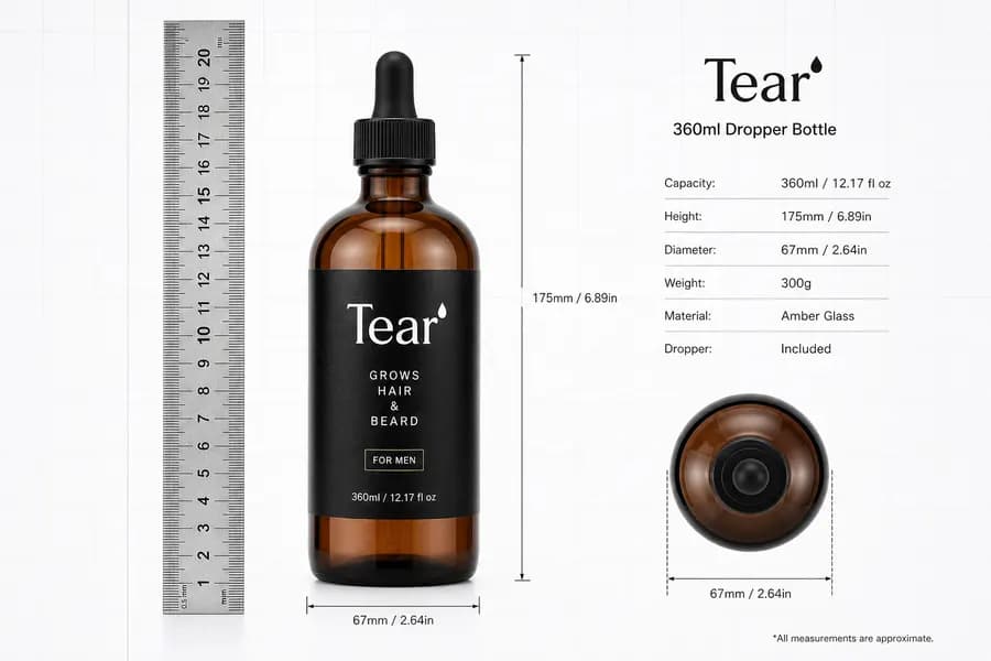 НОВИНКА Tear 360мл! — фото 4